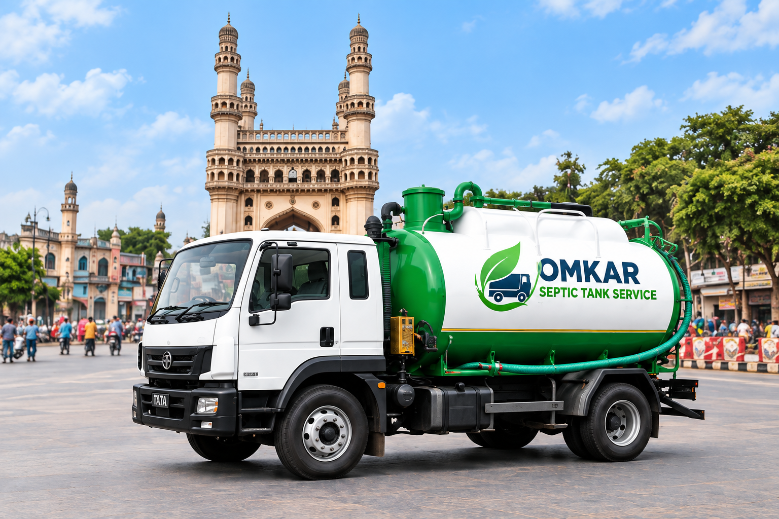 Omkar Septic Tank Service